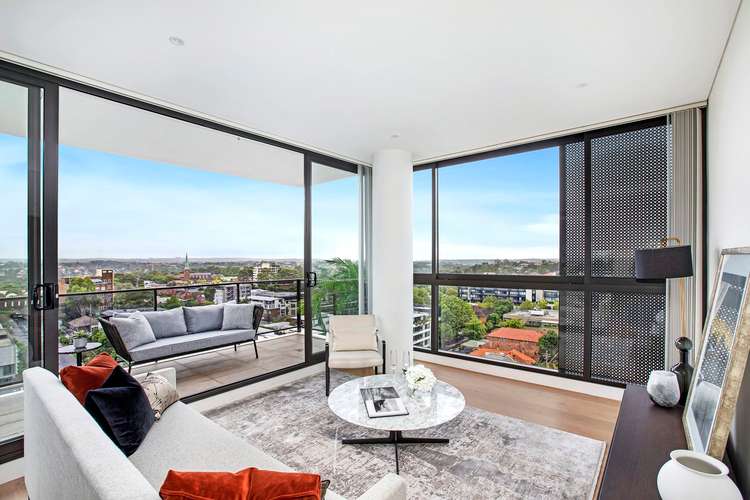 Main view of Homely unit listing, 1107/9 Albany Street, St Leonards NSW 2065