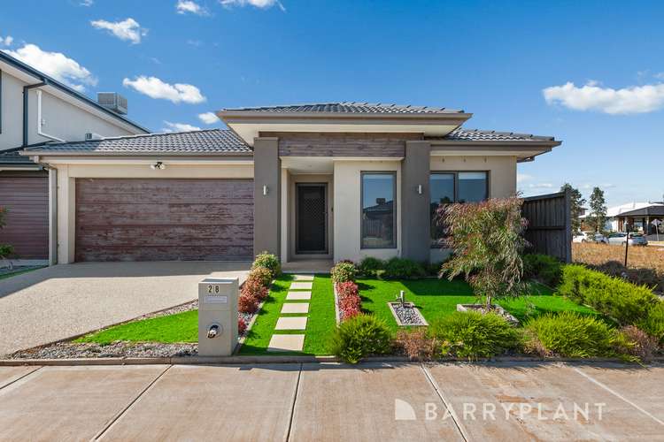 28 Murray Road, Thornhill Park VIC 3335