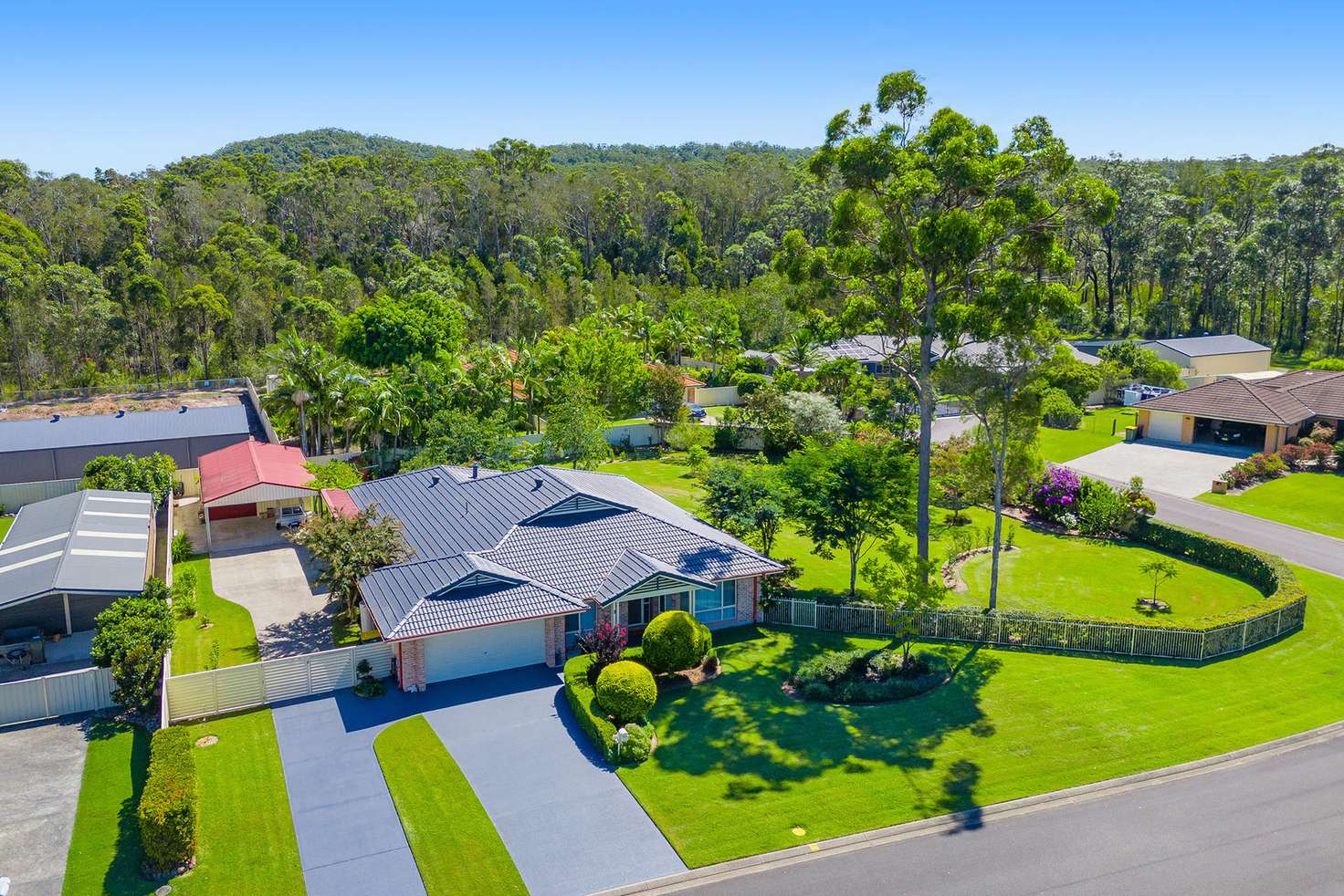 Main view of Homely house listing, 3 Shearwater Court, Lake Cathie NSW 2445