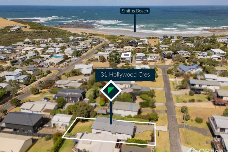 Main view of Homely house listing, 31 Hollywood Crescent, Smiths Beach VIC 3922