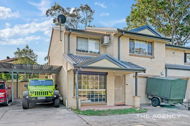 Main view of Homely townhouse listing, 2/1 Heath Street, Prospect NSW 2148