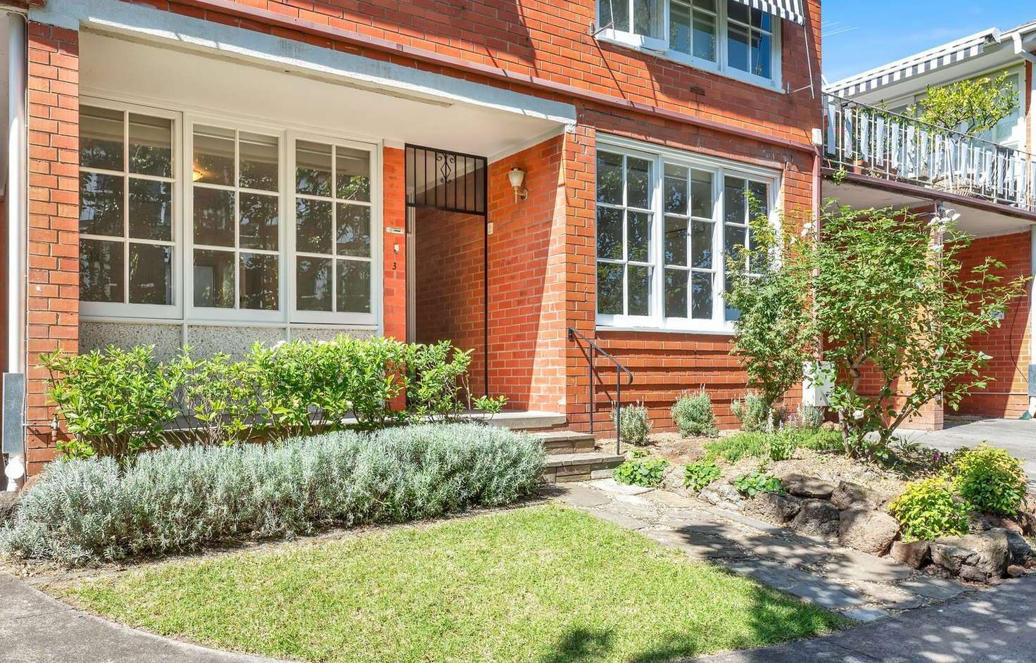 Main view of Homely apartment listing, 3/16 Springfield Avenue, Toorak VIC 3142