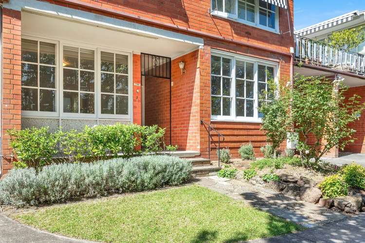 Main view of Homely apartment listing, 3/16 Springfield Avenue, Toorak VIC 3142