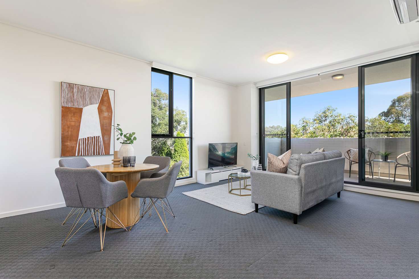 Main view of Homely apartment listing, 510/1 Vermont Crescent, Riverwood NSW 2210