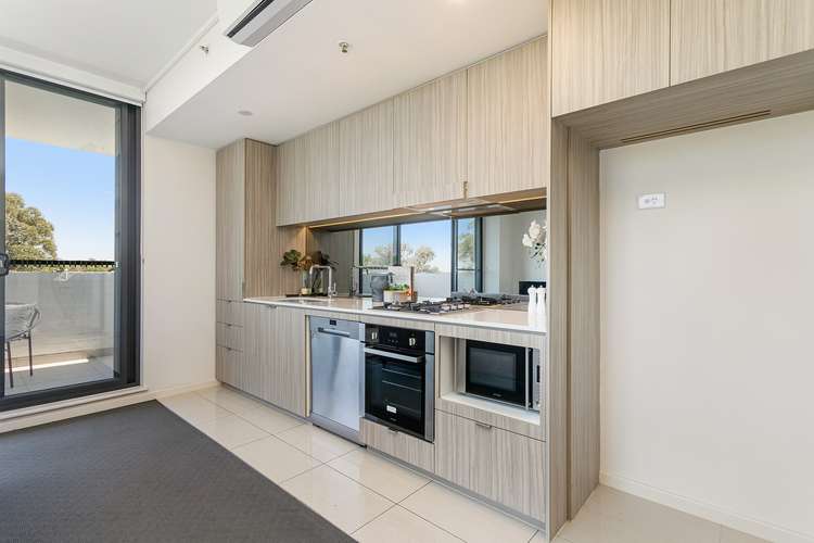 Second view of Homely apartment listing, 510/1 Vermont Crescent, Riverwood NSW 2210
