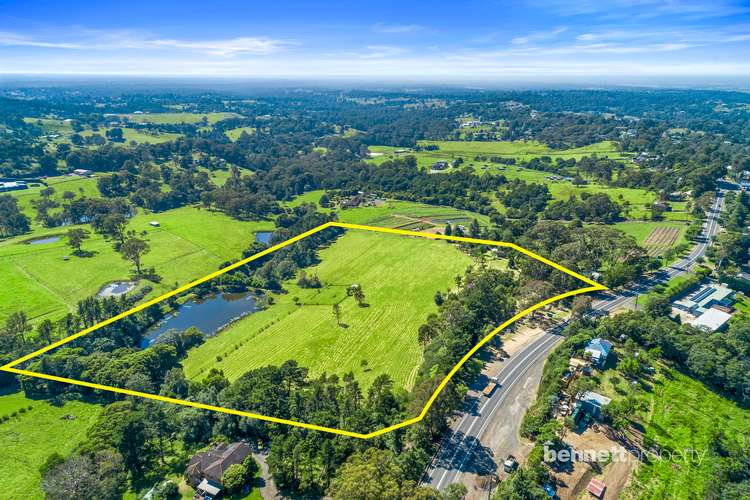 Main view of Homely residentialLand listing, 624 Bells Line Of Road, Kurrajong NSW 2758