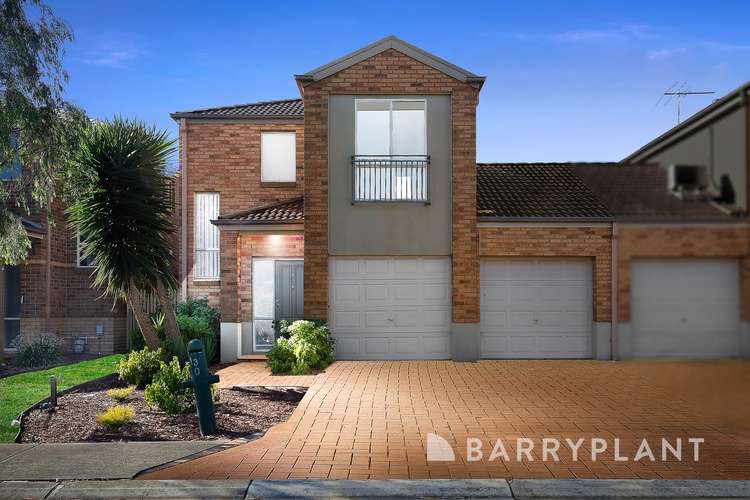 Main view of Homely townhouse listing, 30 Amberlea Circuit, Taylors Hill VIC 3037