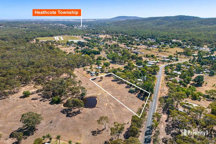 Main view of Homely residentialLand listing, LOT 2, 78 Dairy Flat Road, Argyle VIC 3523
