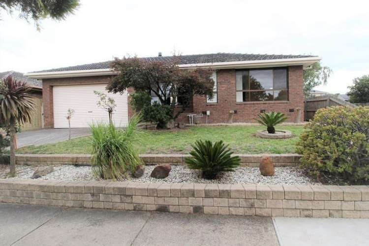 Main view of Homely house listing, 38 Blossom Park Drive, Mill Park VIC 3082