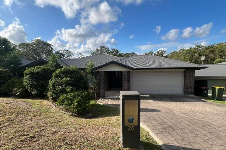 Main view of Homely house listing, 25 Hideaway Circuit, Fletcher NSW 2287