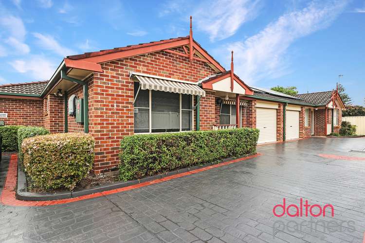 Main view of Homely villa listing, 6/87 Brunker Road, Broadmeadow NSW 2292