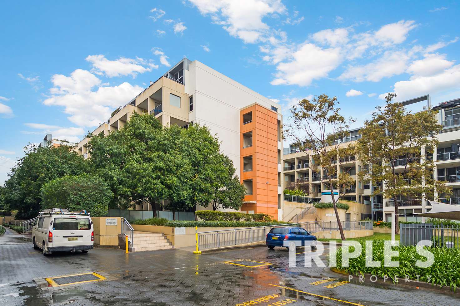 Main view of Homely apartment listing, 325/635 Gardeners Road, Mascot NSW 2020