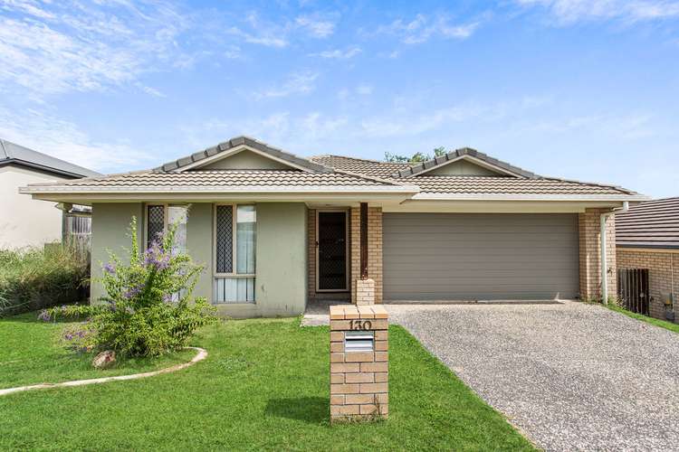 Main view of Homely house listing, 130 Alawoona Street, Redbank Plains QLD 4301