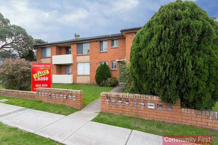 Main view of Homely apartment listing, 6/135 Elizabeth Drive, Liverpool NSW 2170