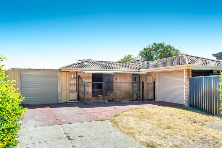 Main view of Homely semiDetached listing, B/3 Grant Place, Bentley WA 6102