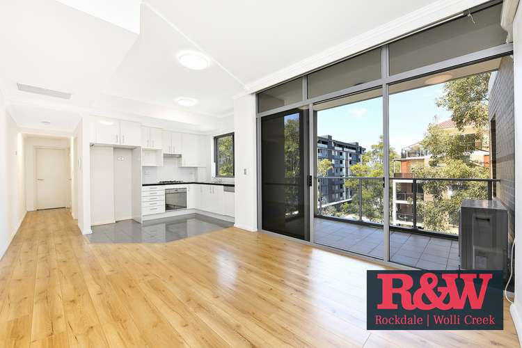 Main view of Homely apartment listing, 128/88 Bonar Street, Wolli Creek NSW 2205