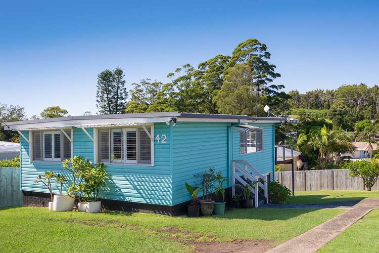 Main view of Homely house listing, 42 Kurrajong Crescent, Conjola Park NSW 2539