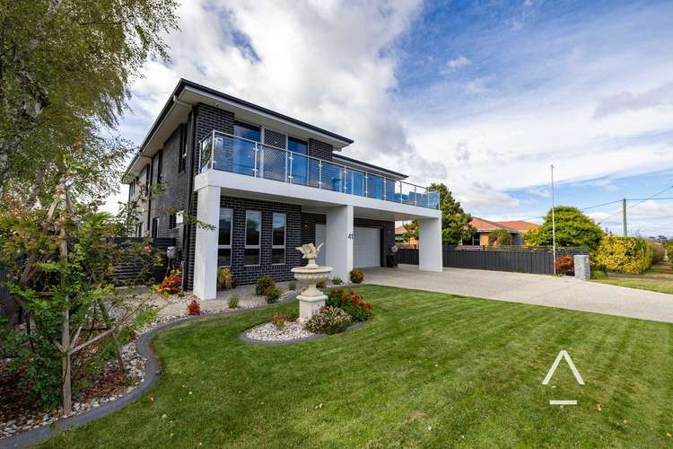 Main view of Homely house listing, 41 Burghley Street, Longford TAS 7301