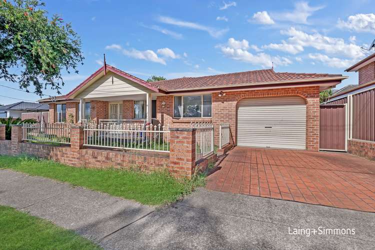 Main view of Homely house listing, 10 Fowler Road,, Merrylands NSW 2160