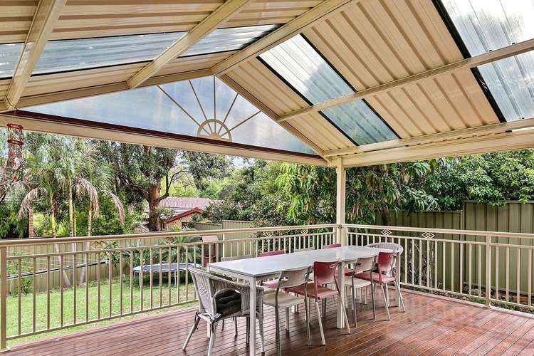 Main view of Homely house listing, 33 Tarana Crescent, Baulkham Hills NSW 2153