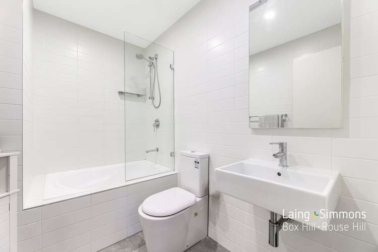 Fourth view of Homely apartment listing, 9/94 Liverpool Road, Burwood Heights NSW 2136