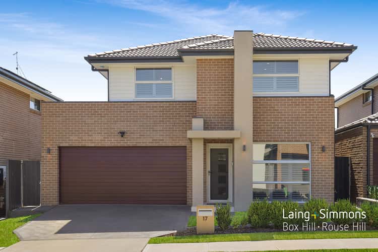 Main view of Homely house listing, 17 Elderberry Street, Marsden Park NSW 2765