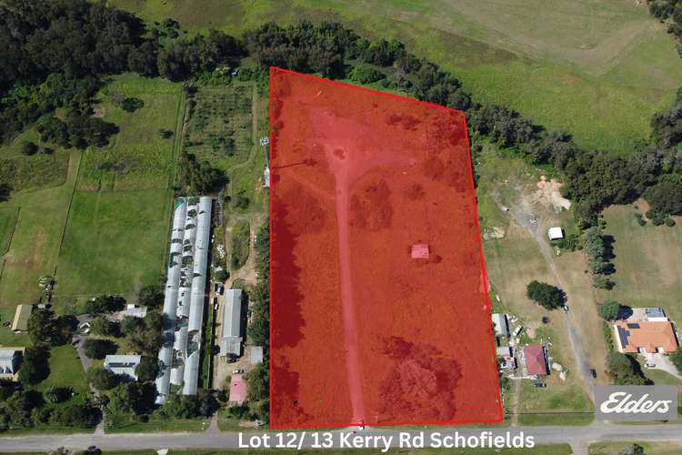 Main view of Homely acreageSemiRural listing, 13 Kerry Road, Schofields NSW 2762