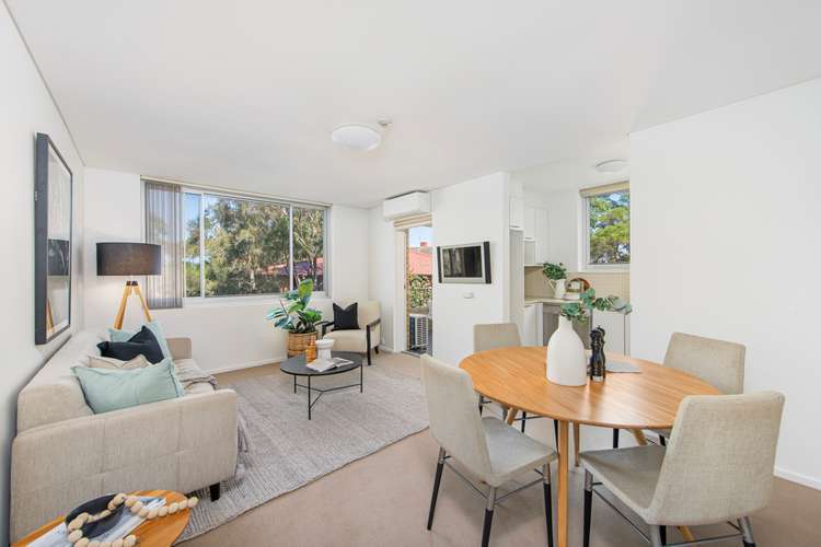 Main view of Homely unit listing, 8/25 Hampden Avenue, Cremorne NSW 2090