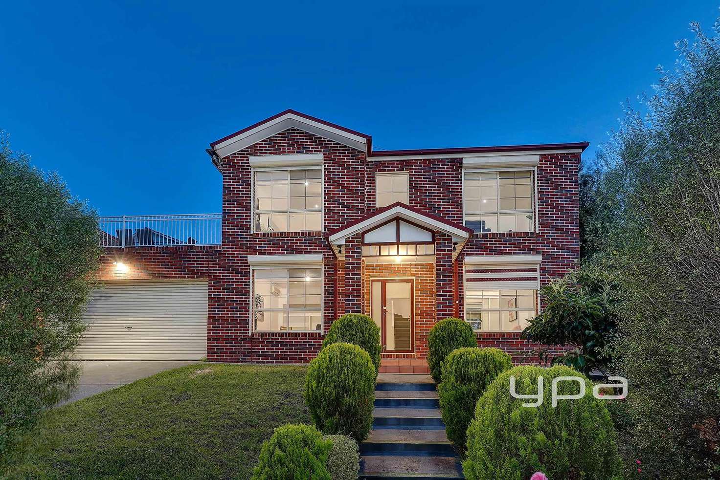 Main view of Homely townhouse listing, 1/12 Shankland Boulevard, Meadow Heights VIC 3048