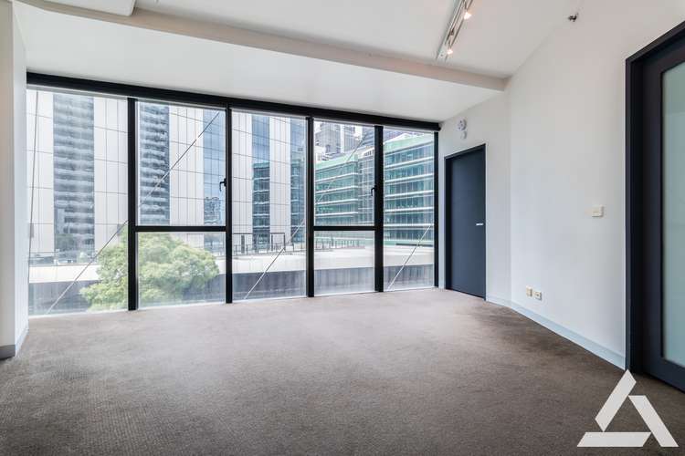 Main view of Homely apartment listing, 424/757 Bourke Street, Docklands VIC 3008