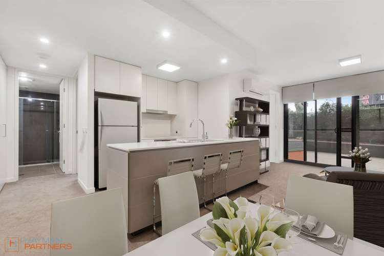 Main view of Homely apartment listing, 71/5 Burnie Street, Lyons ACT 2606