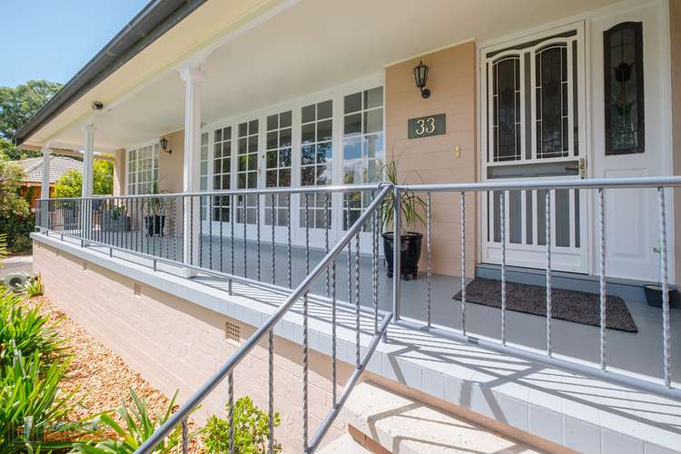 Second view of Homely house listing, 33 Threlfall Street, Chifley ACT 2606