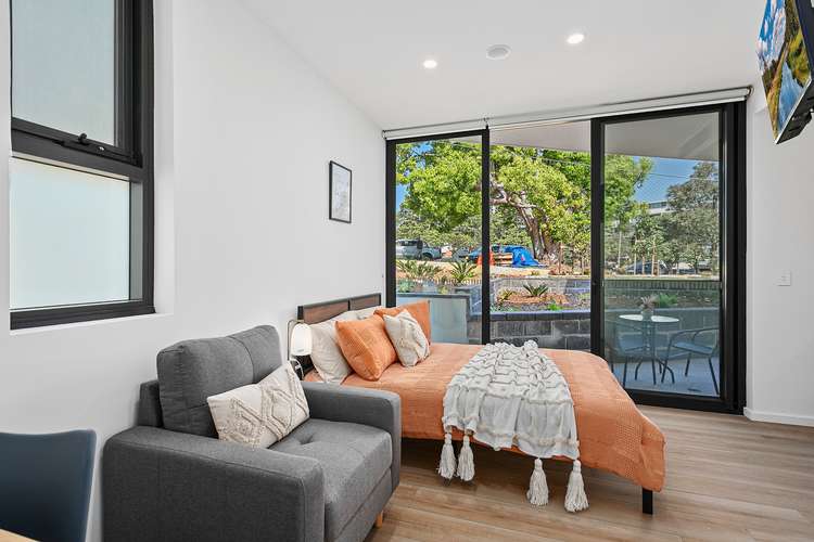 Main view of Homely unit listing, 3/501 Kingsway, Miranda NSW 2228