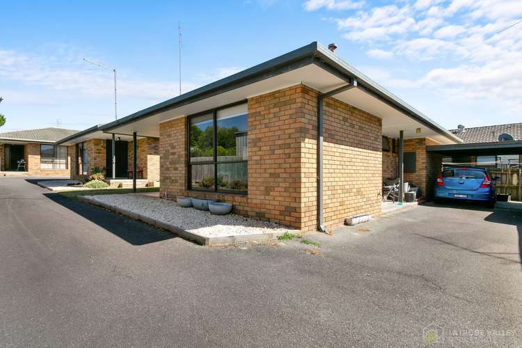 Main view of Homely unit listing, 2/28 Mitchells Road, Moe VIC 3825