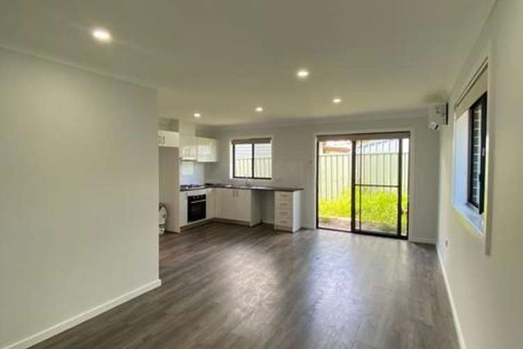 Second view of Homely house listing, 91a Sedgman Crescent, Shalvey NSW 2770