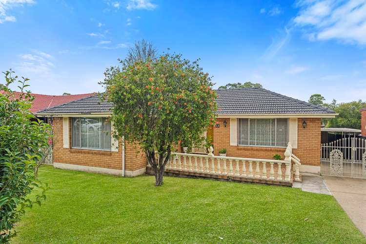 Main view of Homely house listing, 13 Mandoon Road, Girraween NSW 2145