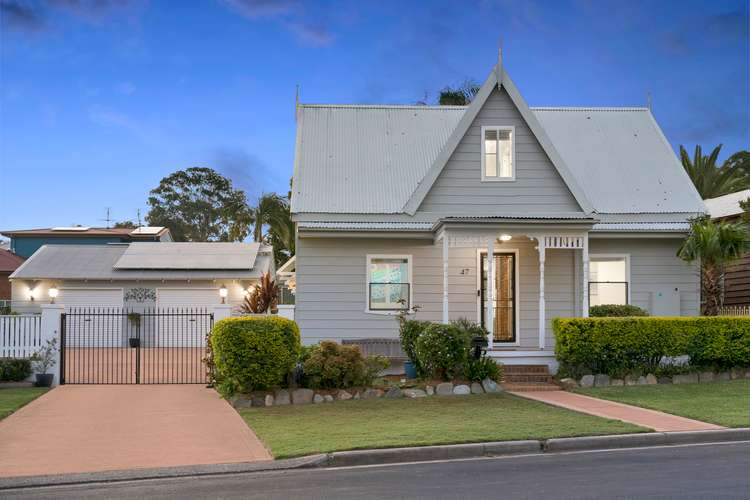 Main view of Homely house listing, 47 Devon Street, Wallsend NSW 2287
