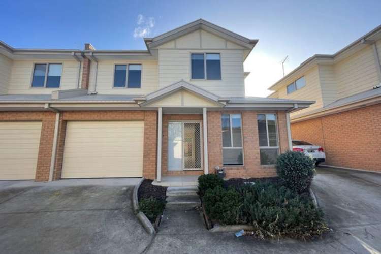 Main view of Homely townhouse listing, 6/101 Rathcown Road, Reservoir VIC 3073