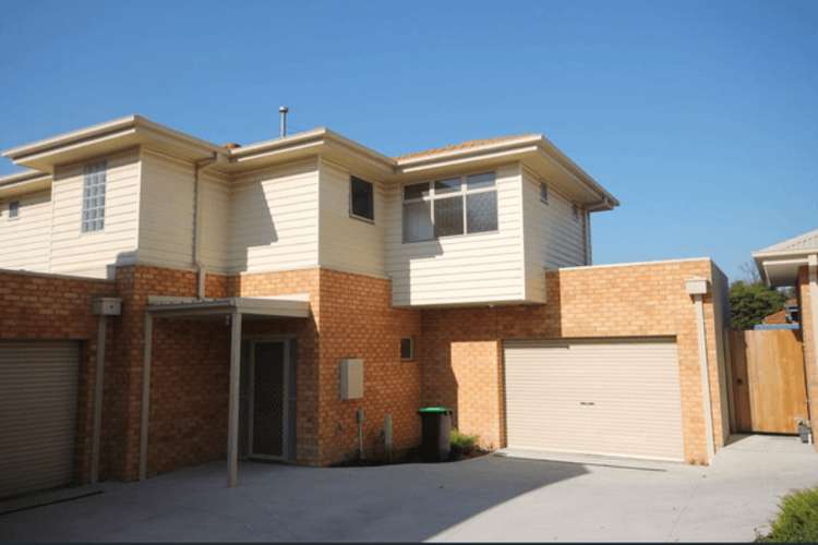 Main view of Homely townhouse listing, 3/101 Rathcown Road, Reservoir VIC 3073