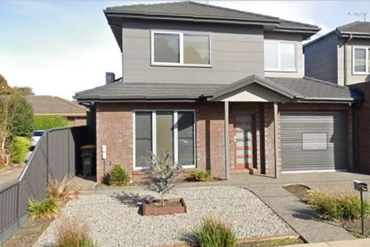 Main view of Homely townhouse listing, 1/157 Hickford Street, Reservoir VIC 3073