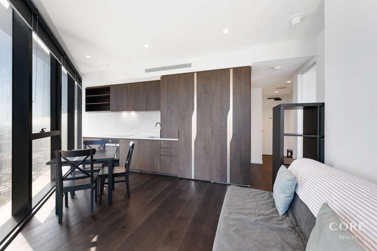 Main view of Homely apartment listing, 2806/63 La Trobe Street, Melbourne VIC 3000