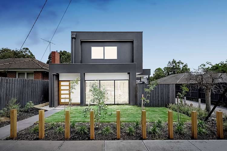 Main view of Homely townhouse listing, 1/211 Liberty Parade, Heidelberg West VIC 3081