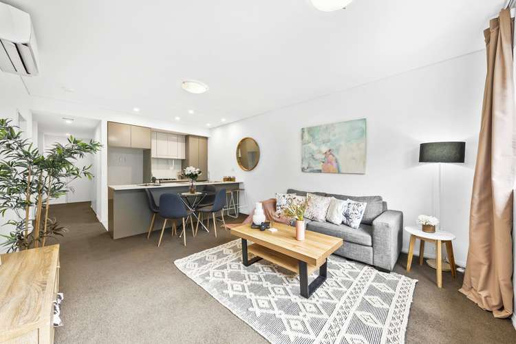 Main view of Homely apartment listing, 3019/2D Porter Street, Ryde NSW 2112