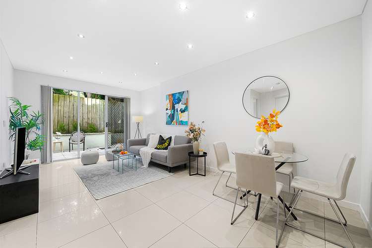 Main view of Homely apartment listing, 4/1-5 Hilts Road, Strathfield NSW 2135