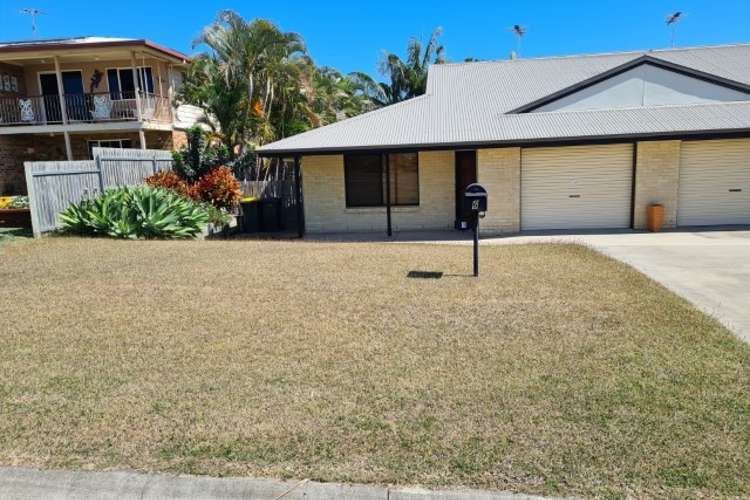 Main view of Homely unit listing, 1/6 Delta Court, Calliope QLD 4680
