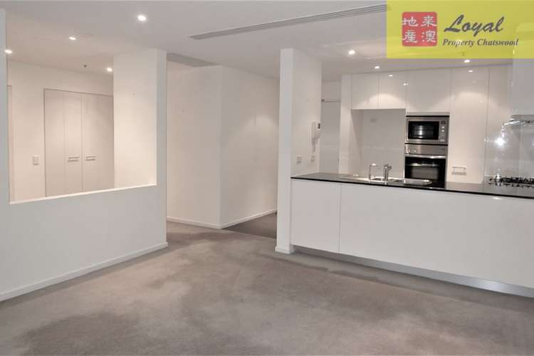 Main view of Homely apartment listing, 308/9 Railway Street, Chatswood NSW 2067