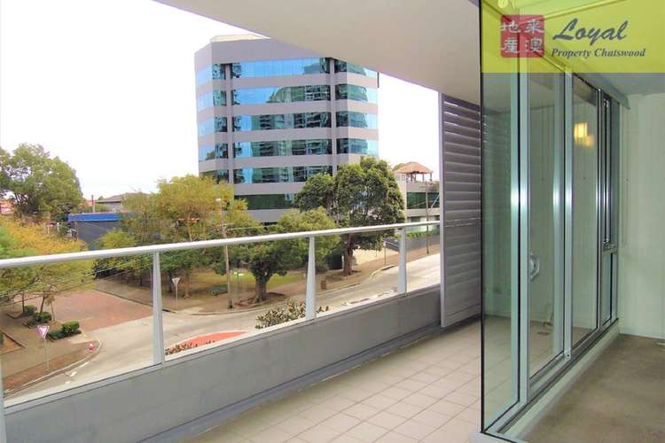 Second view of Homely apartment listing, 308/9 Railway Street, Chatswood NSW 2067