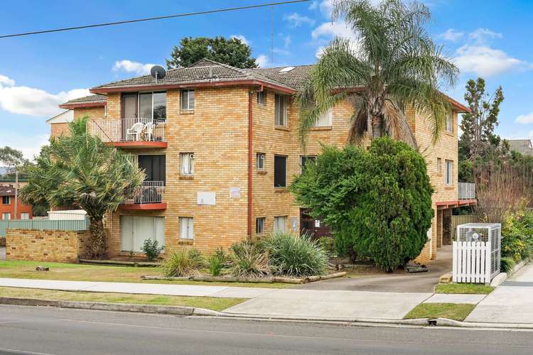 Main view of Homely unit listing, 5/205 Derby Street, Penrith NSW 2750