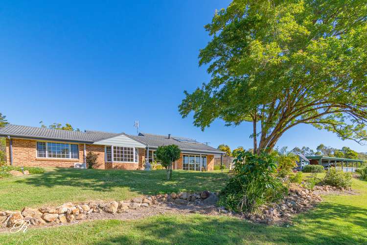 Main view of Homely acreageSemiRural listing, 257 Kimbriki Road, Burrell Creek NSW 2429