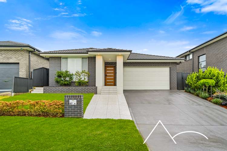 Main view of Homely house listing, 87 Kokoda Circuit, Mount Annan NSW 2567